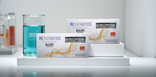 Alluvi Research Team – Peptide Innovation Buy Alluvi Pens team working in peptide lab